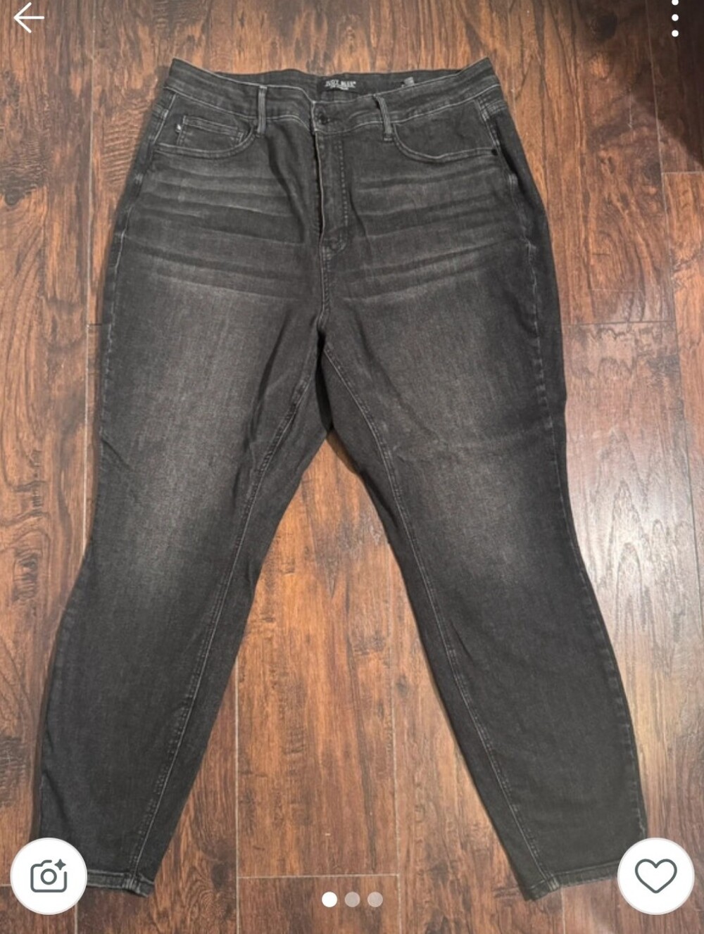 Judy Blue Jeans